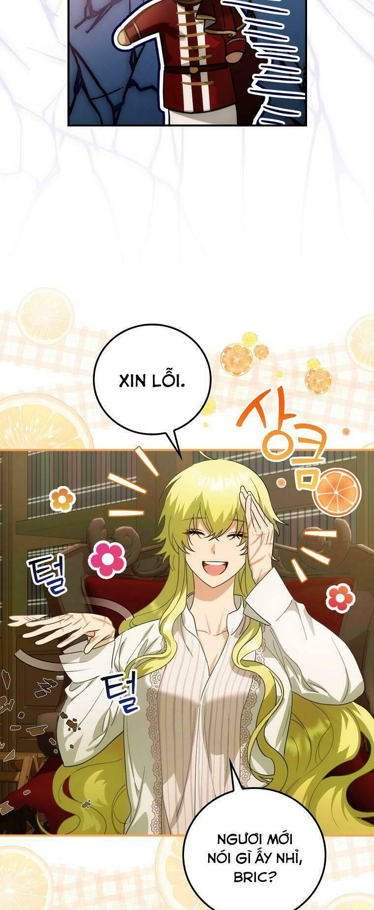 Đứa Nhỏ Không Phải Là Con Anh Chapter 10 - Trang 2