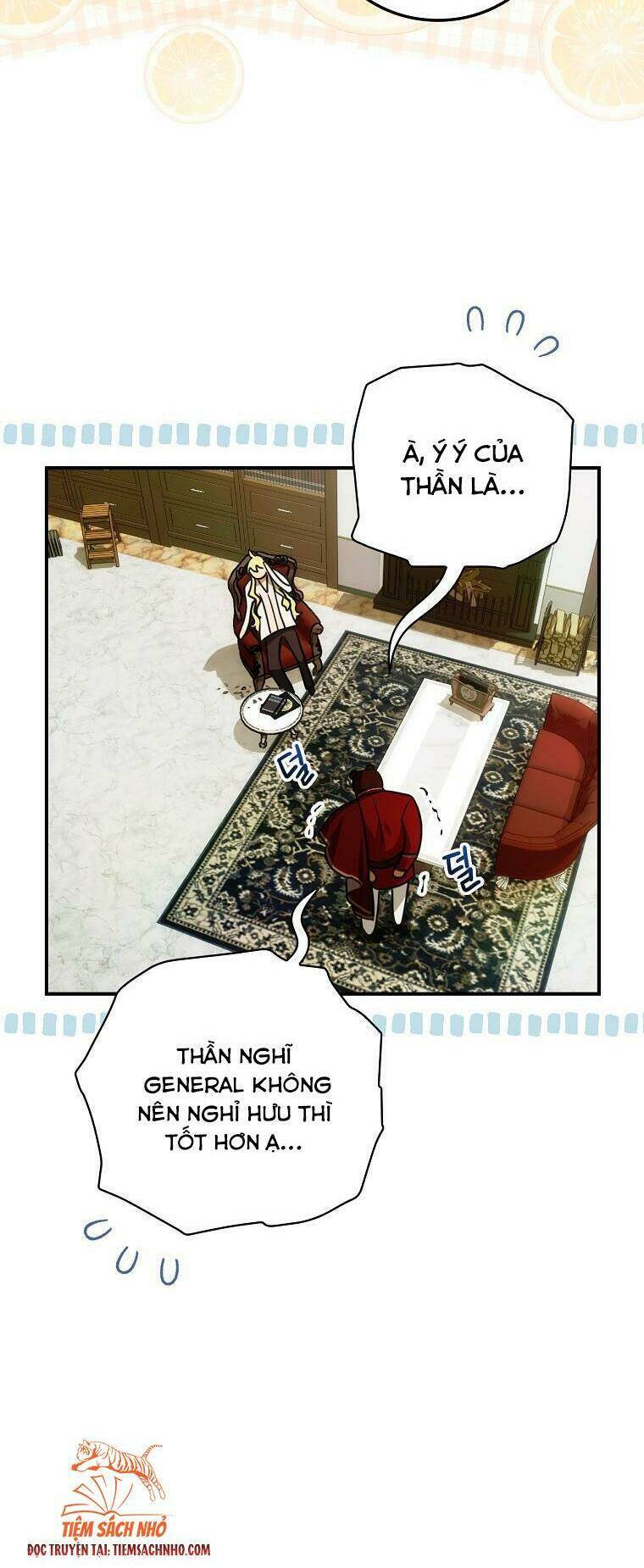 Đứa Nhỏ Không Phải Là Con Anh Chapter 10 - Trang 2