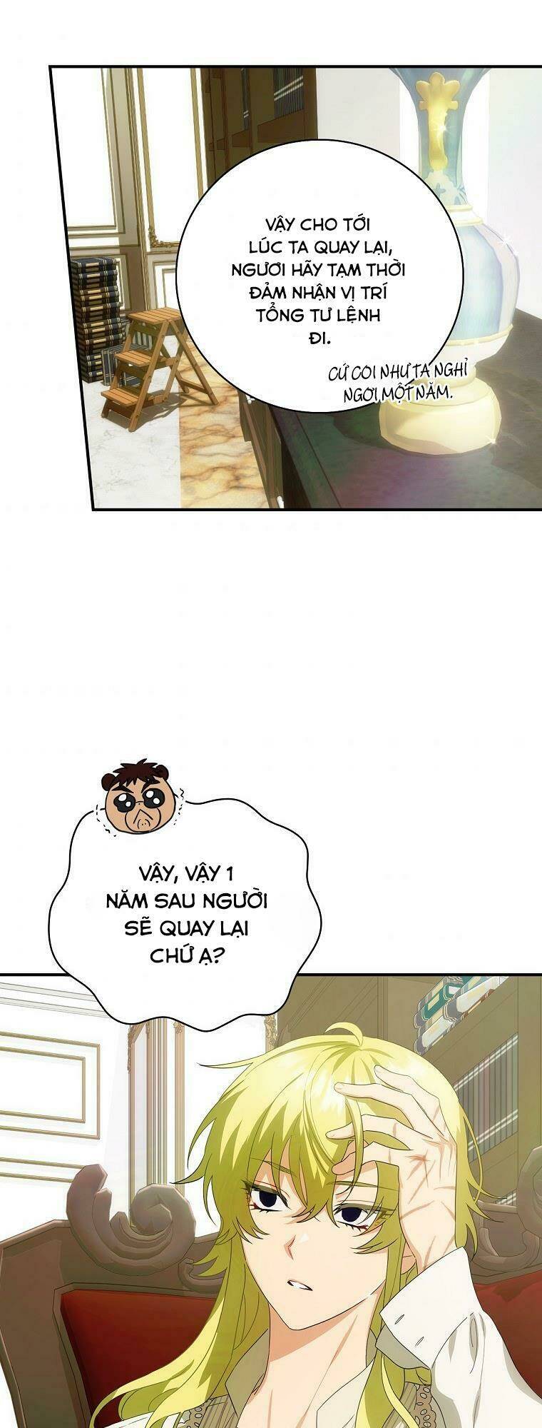 Đứa Nhỏ Không Phải Là Con Anh Chapter 10 - Trang 2