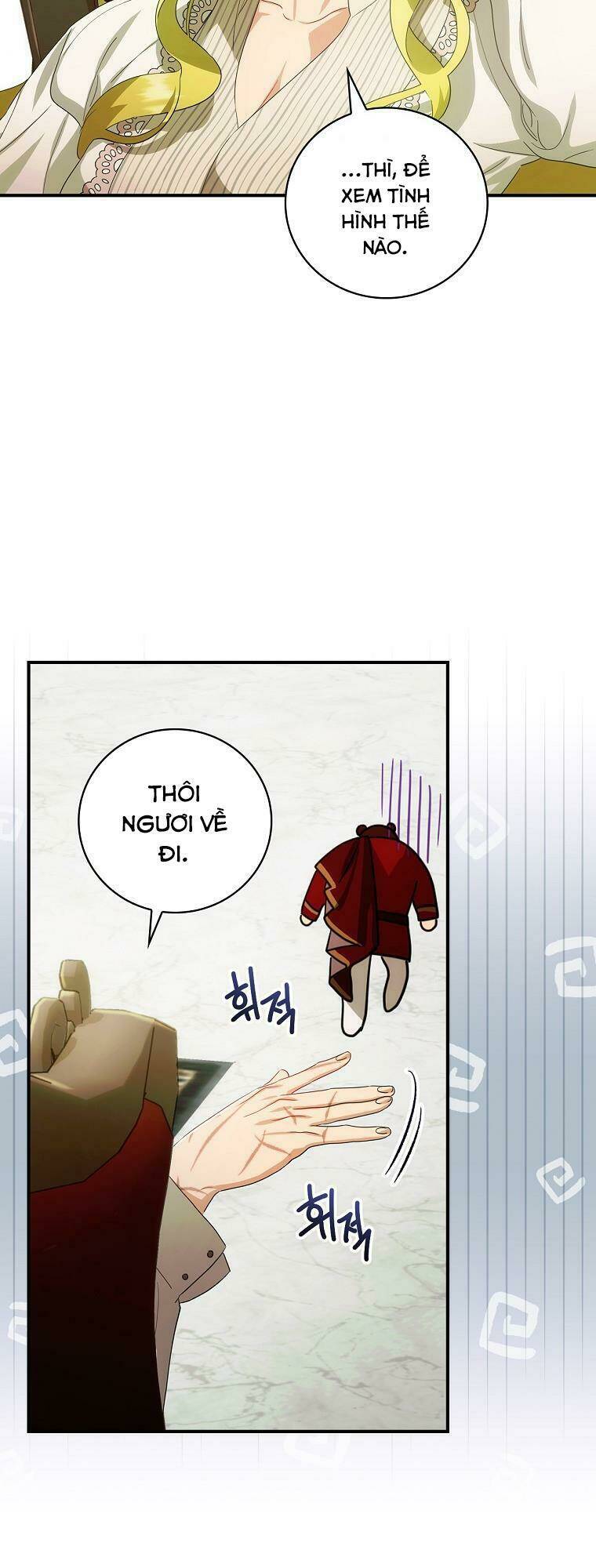 Đứa Nhỏ Không Phải Là Con Anh Chapter 10 - Trang 2