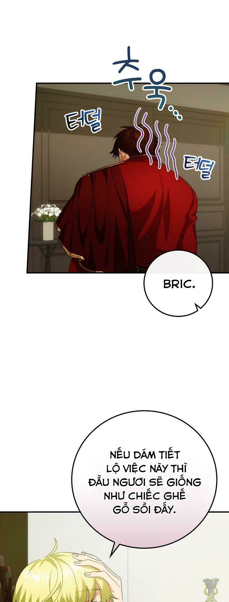 Đứa Nhỏ Không Phải Là Con Anh Chapter 10 - Trang 2