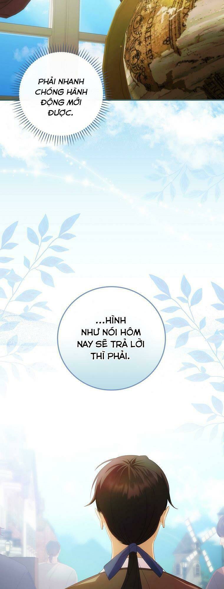 Đứa Nhỏ Không Phải Là Con Anh Chapter 10 - Trang 2