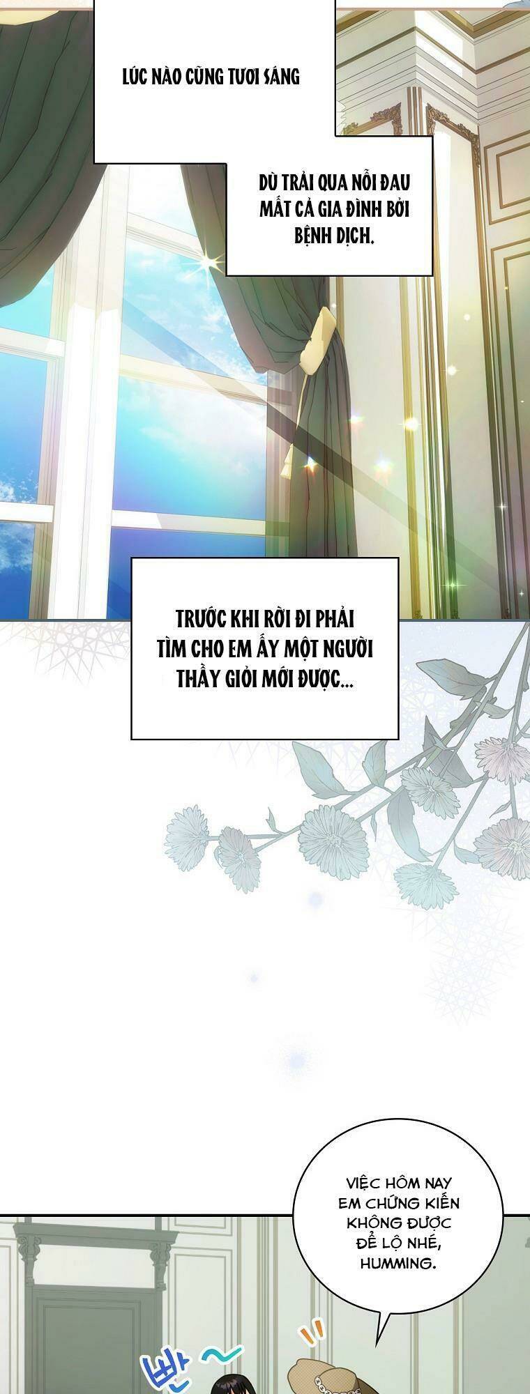 Đứa Nhỏ Không Phải Là Con Anh Chapter 11 - Trang 2