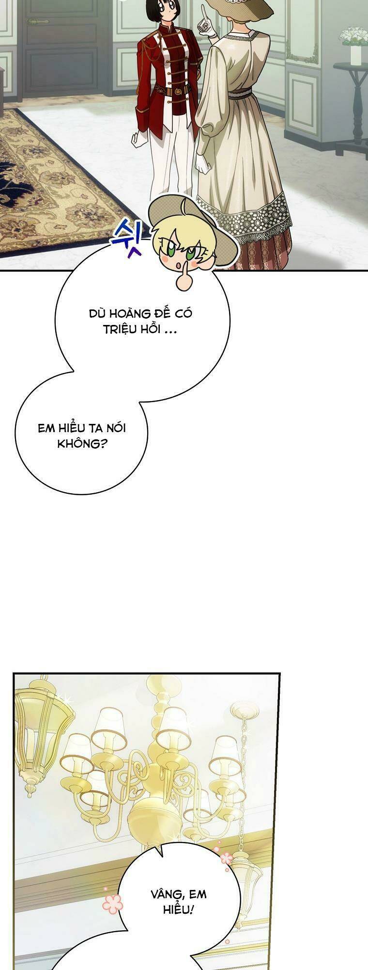 Đứa Nhỏ Không Phải Là Con Anh Chapter 11 - Trang 2