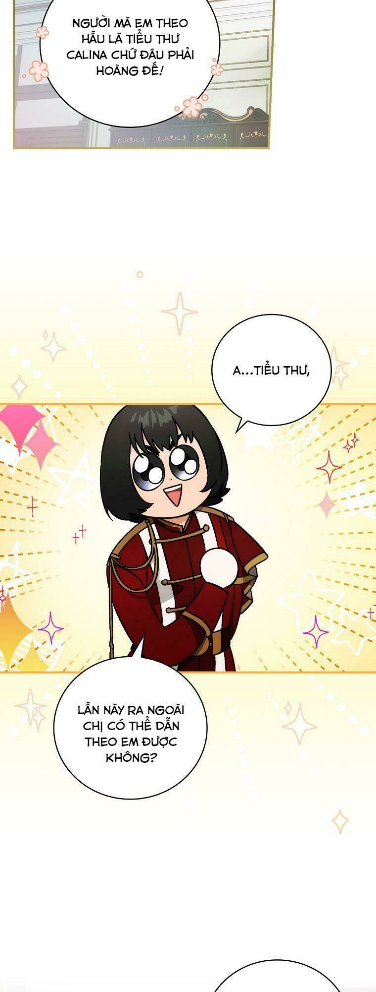 Đứa Nhỏ Không Phải Là Con Anh Chapter 11 - Trang 2