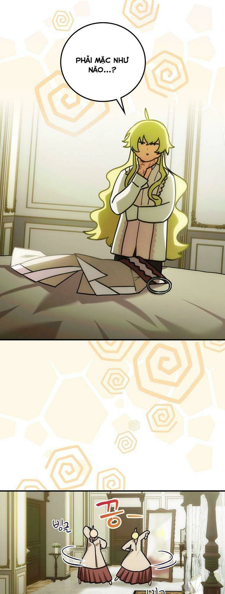 Đứa Nhỏ Không Phải Là Con Anh Chapter 11 - Trang 2