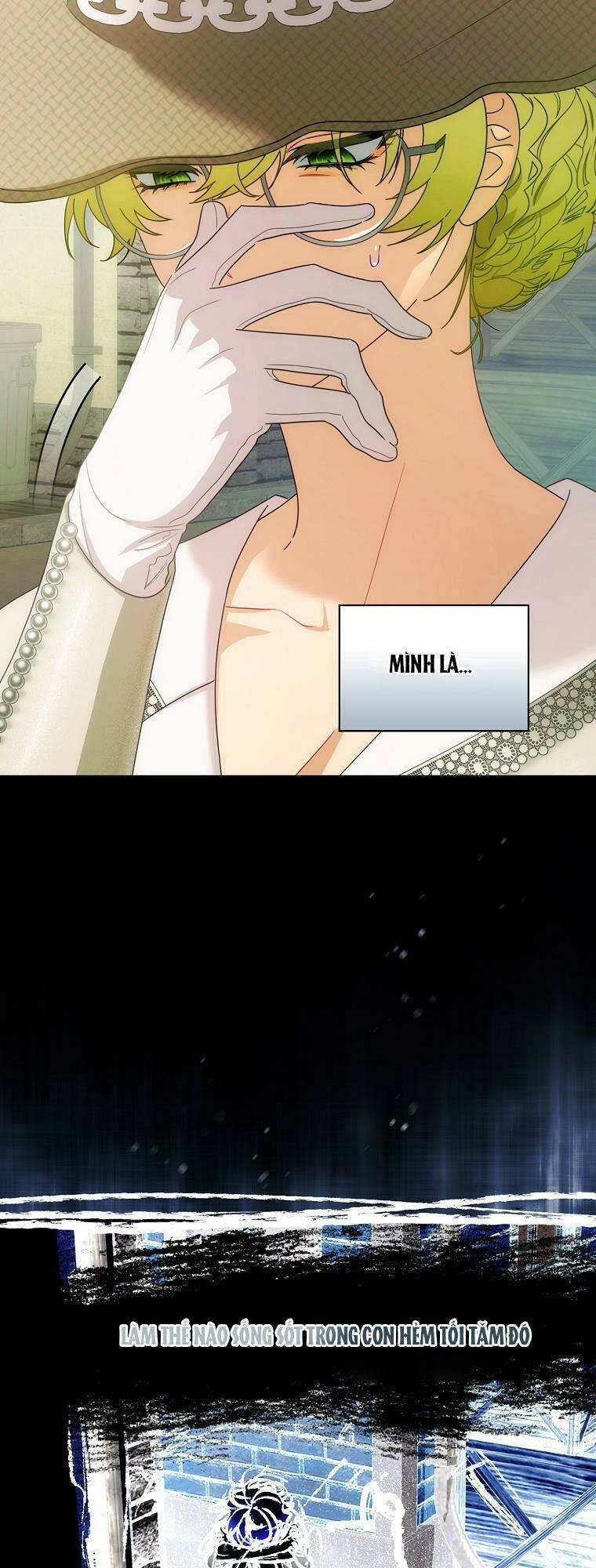 Đứa Nhỏ Không Phải Là Con Anh Chapter 11 - Trang 2