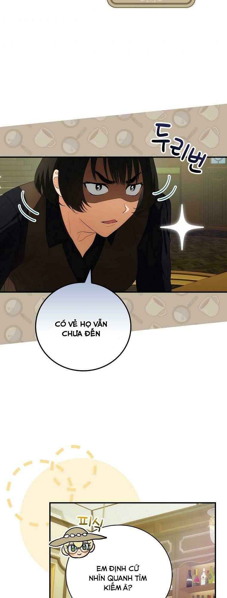 Đứa Nhỏ Không Phải Là Con Anh Chapter 11 - Trang 2