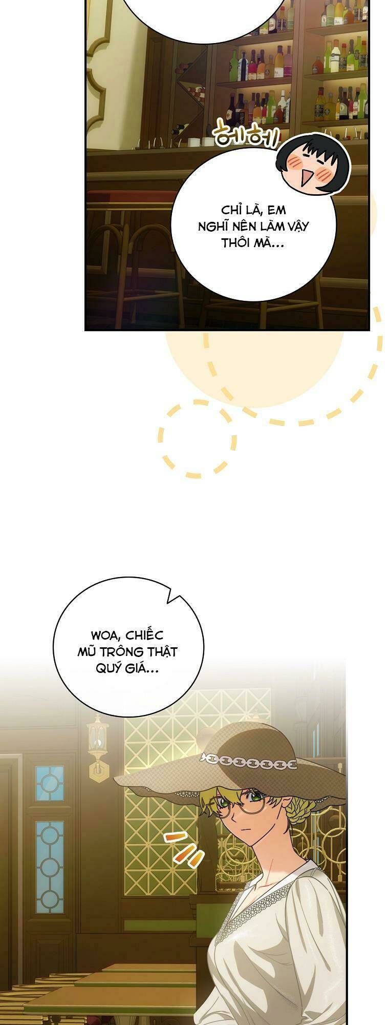 Đứa Nhỏ Không Phải Là Con Anh Chapter 11 - Trang 2