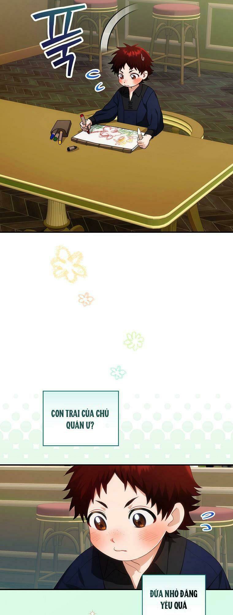 Đứa Nhỏ Không Phải Là Con Anh Chapter 11 - Trang 2