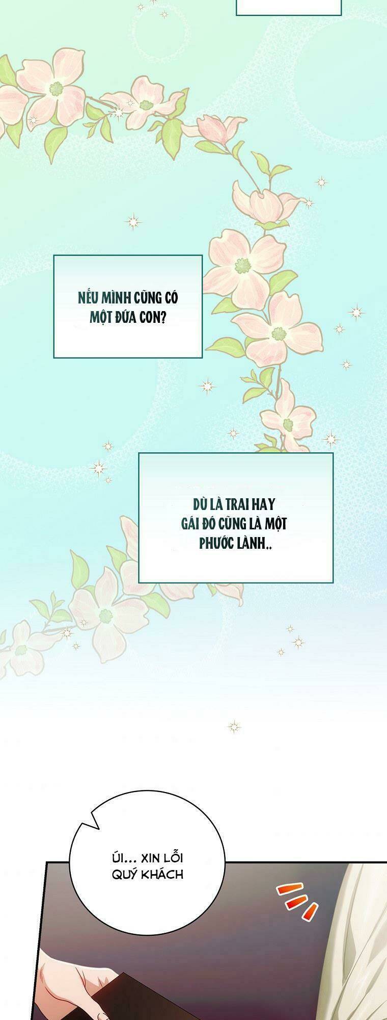 Đứa Nhỏ Không Phải Là Con Anh Chapter 11 - Trang 2