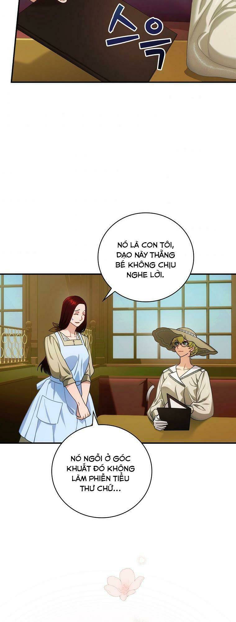 Đứa Nhỏ Không Phải Là Con Anh Chapter 11 - Trang 2