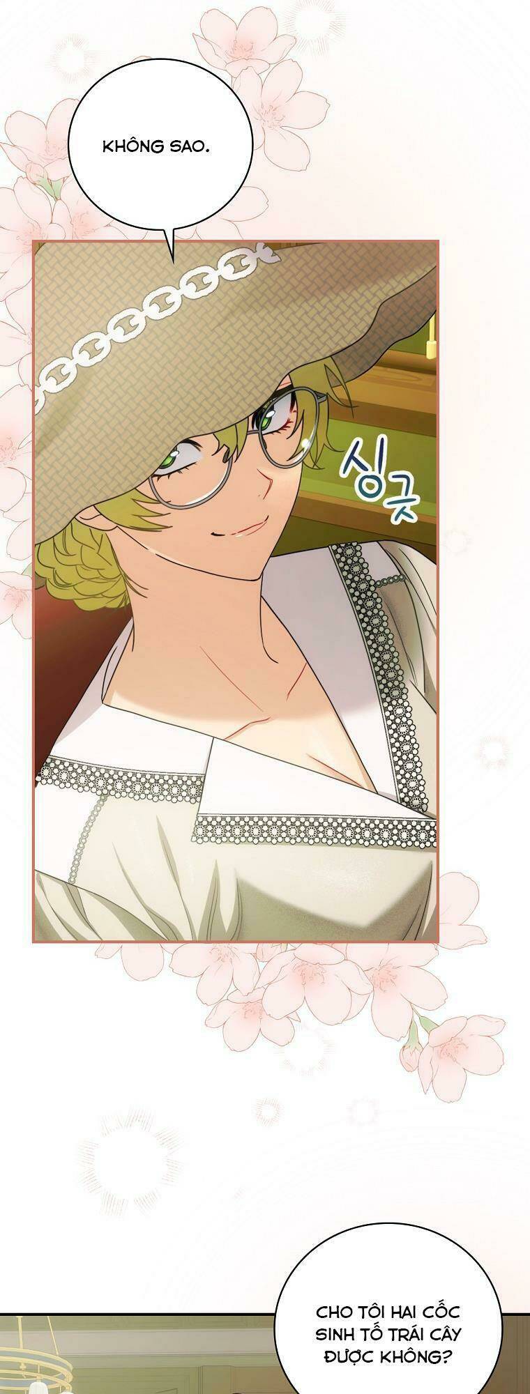 Đứa Nhỏ Không Phải Là Con Anh Chapter 11 - Trang 2