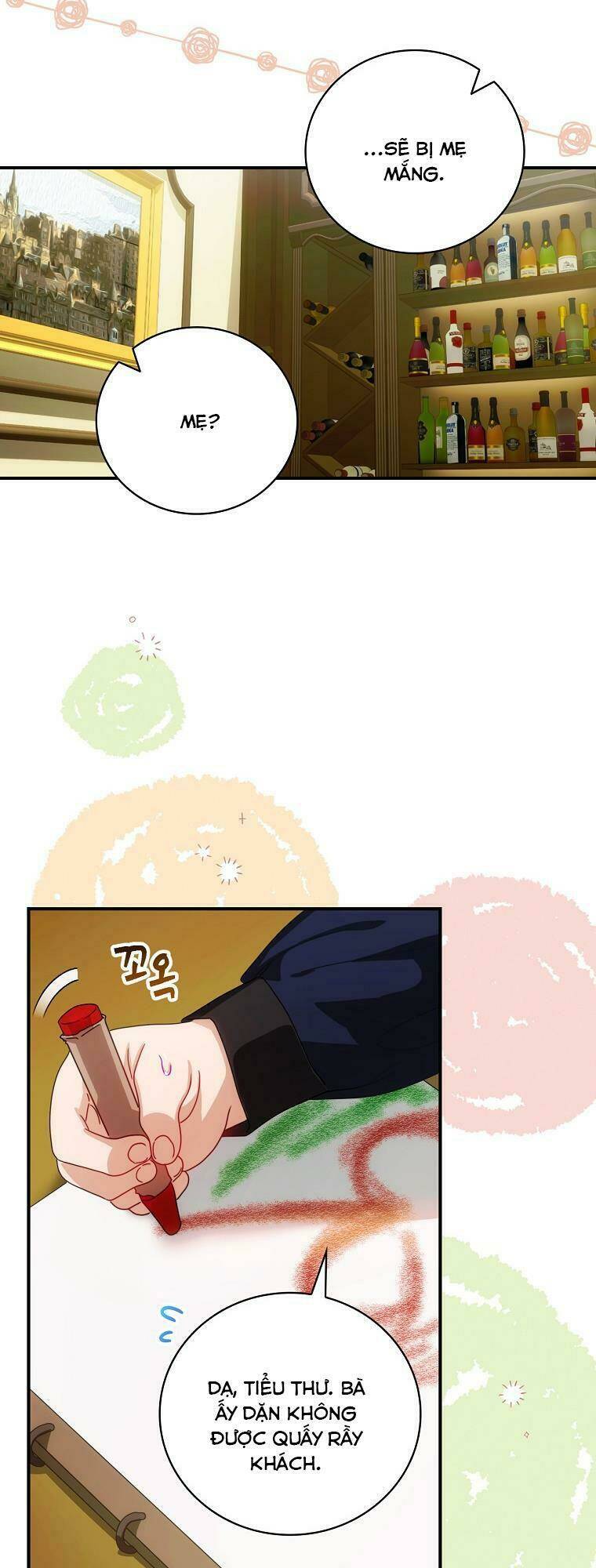 Đứa Nhỏ Không Phải Là Con Anh Chapter 11 - Trang 2