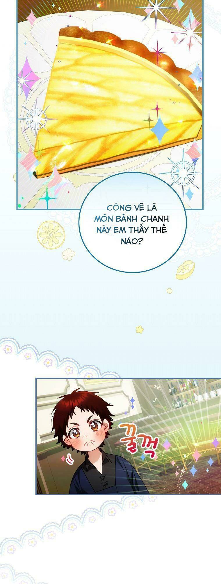 Đứa Nhỏ Không Phải Là Con Anh Chapter 11 - Trang 2