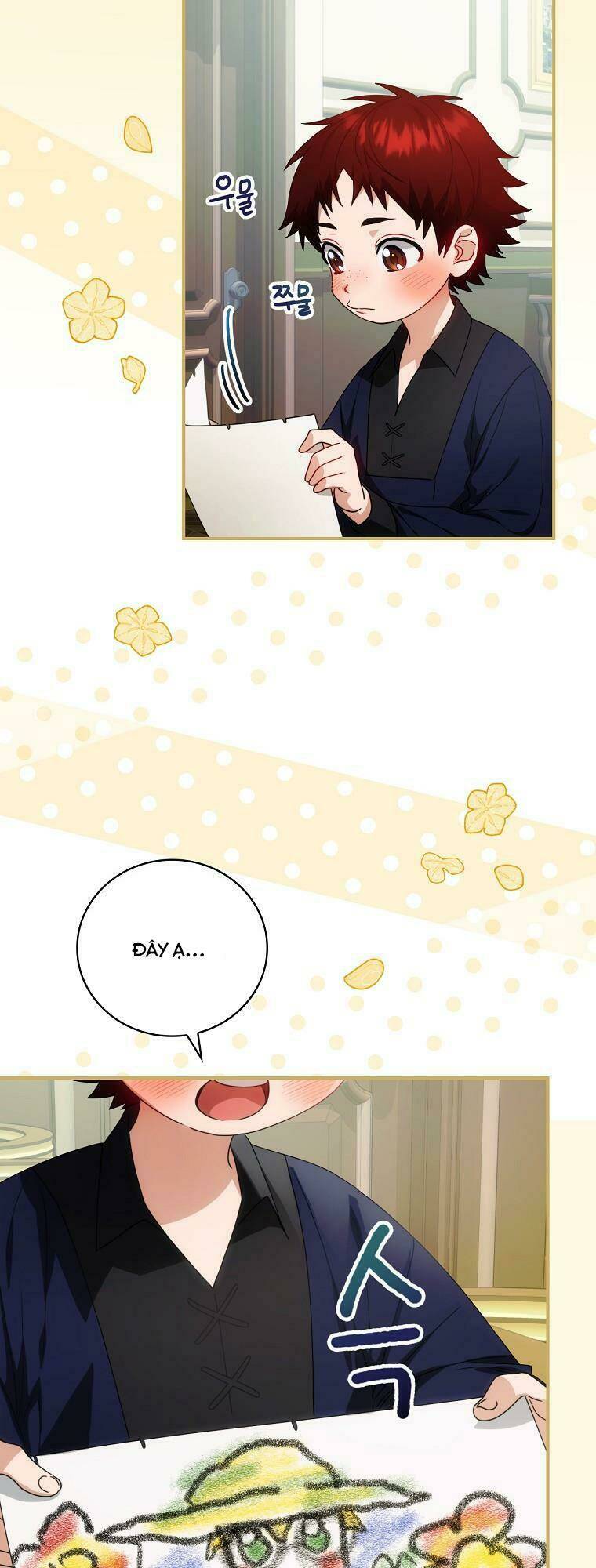 Đứa Nhỏ Không Phải Là Con Anh Chapter 11 - Trang 2