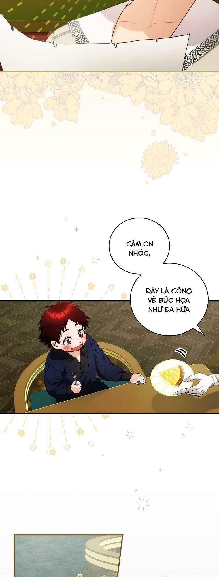 Đứa Nhỏ Không Phải Là Con Anh Chapter 11 - Trang 2