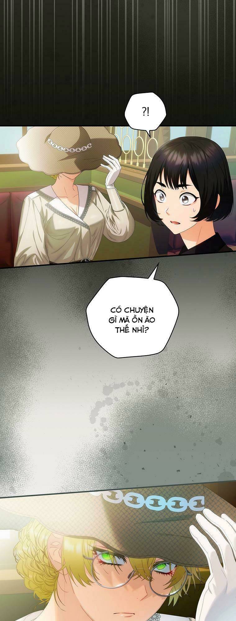 Đứa Nhỏ Không Phải Là Con Anh Chapter 11 - Trang 2