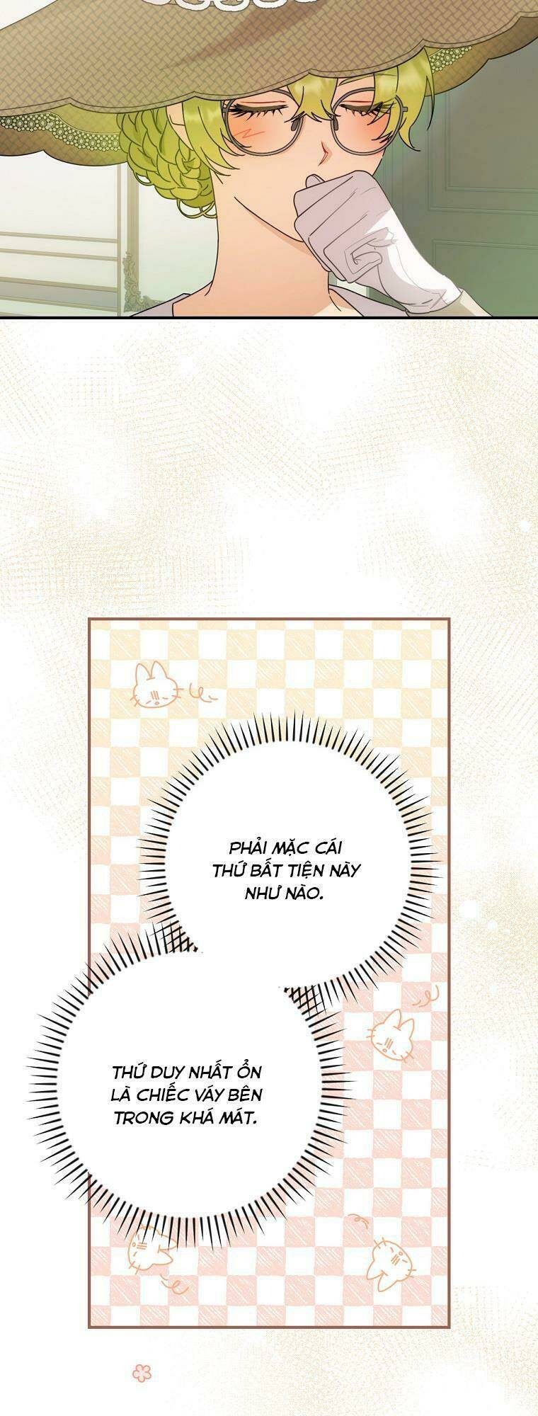 Đứa Nhỏ Không Phải Là Con Anh Chapter 11 - Trang 2