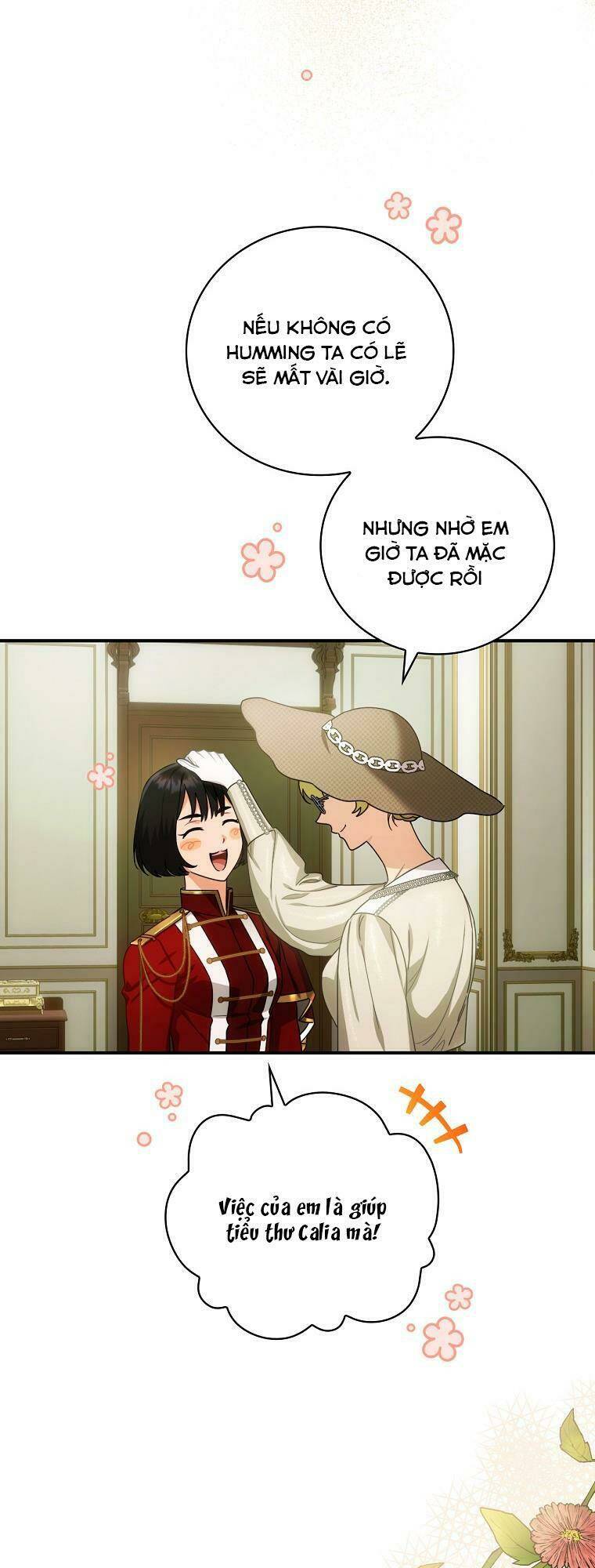 Đứa Nhỏ Không Phải Là Con Anh Chapter 11 - Trang 2