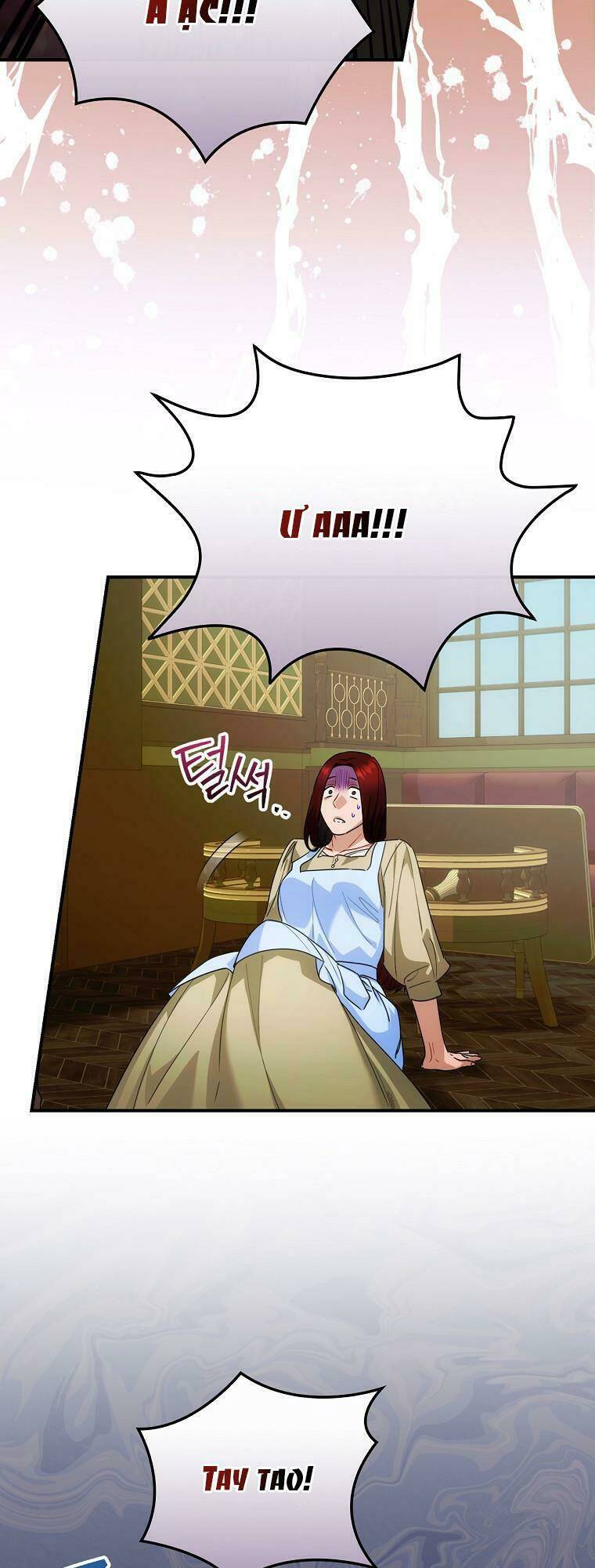 Đứa Nhỏ Không Phải Là Con Anh Chapter 12 - Trang 2