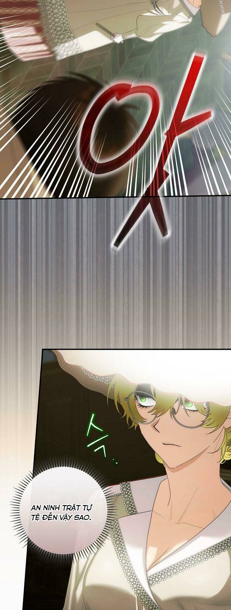 Đứa Nhỏ Không Phải Là Con Anh Chapter 12 - Trang 2