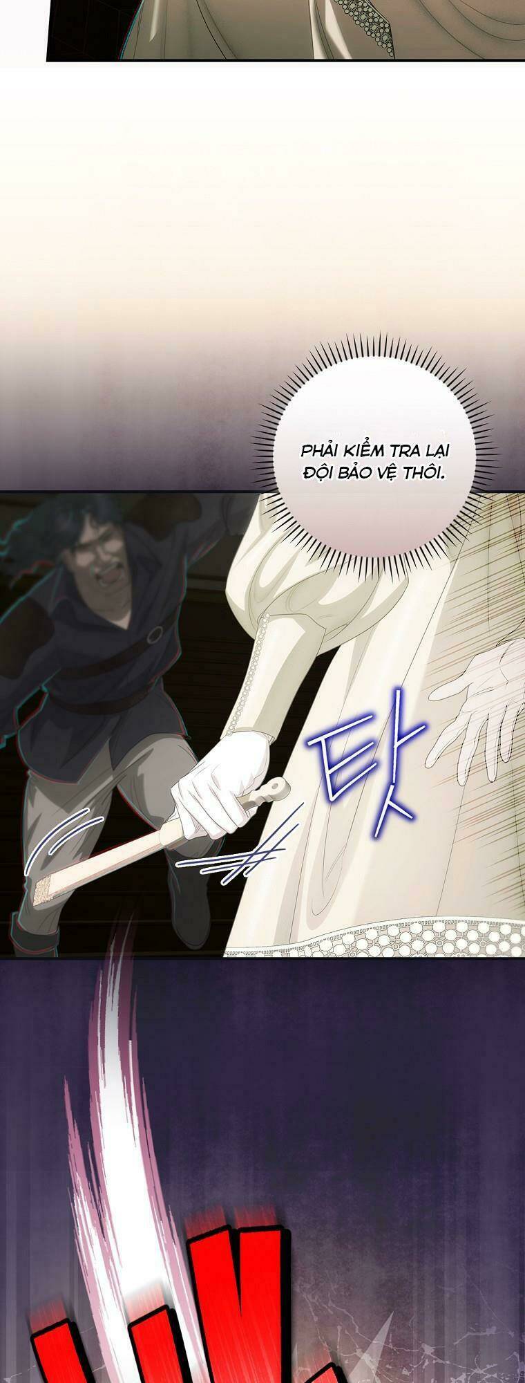 Đứa Nhỏ Không Phải Là Con Anh Chapter 12 - Trang 2