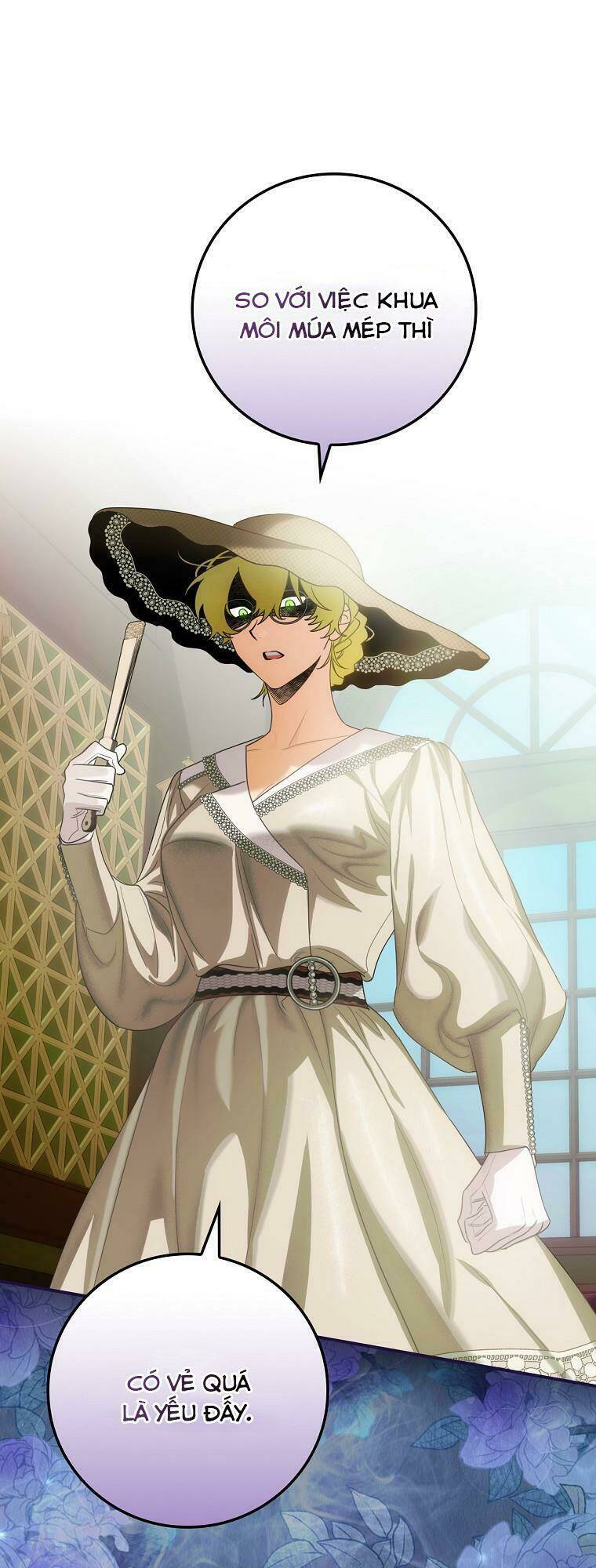 Đứa Nhỏ Không Phải Là Con Anh Chapter 12 - Trang 2