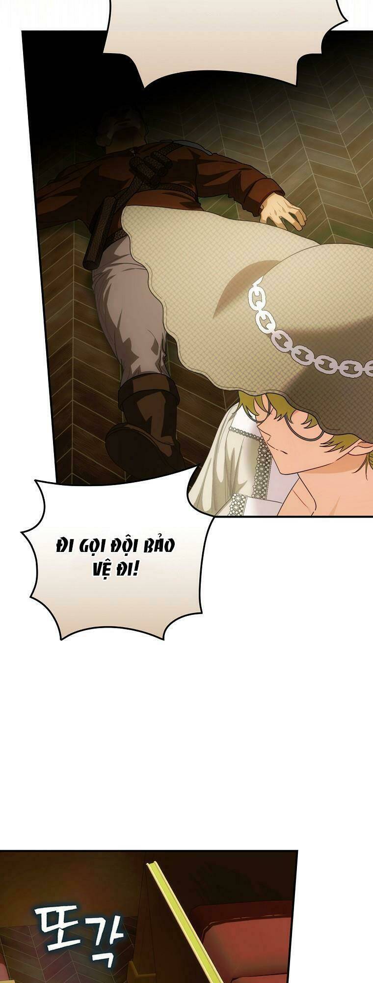 Đứa Nhỏ Không Phải Là Con Anh Chapter 12 - Trang 2