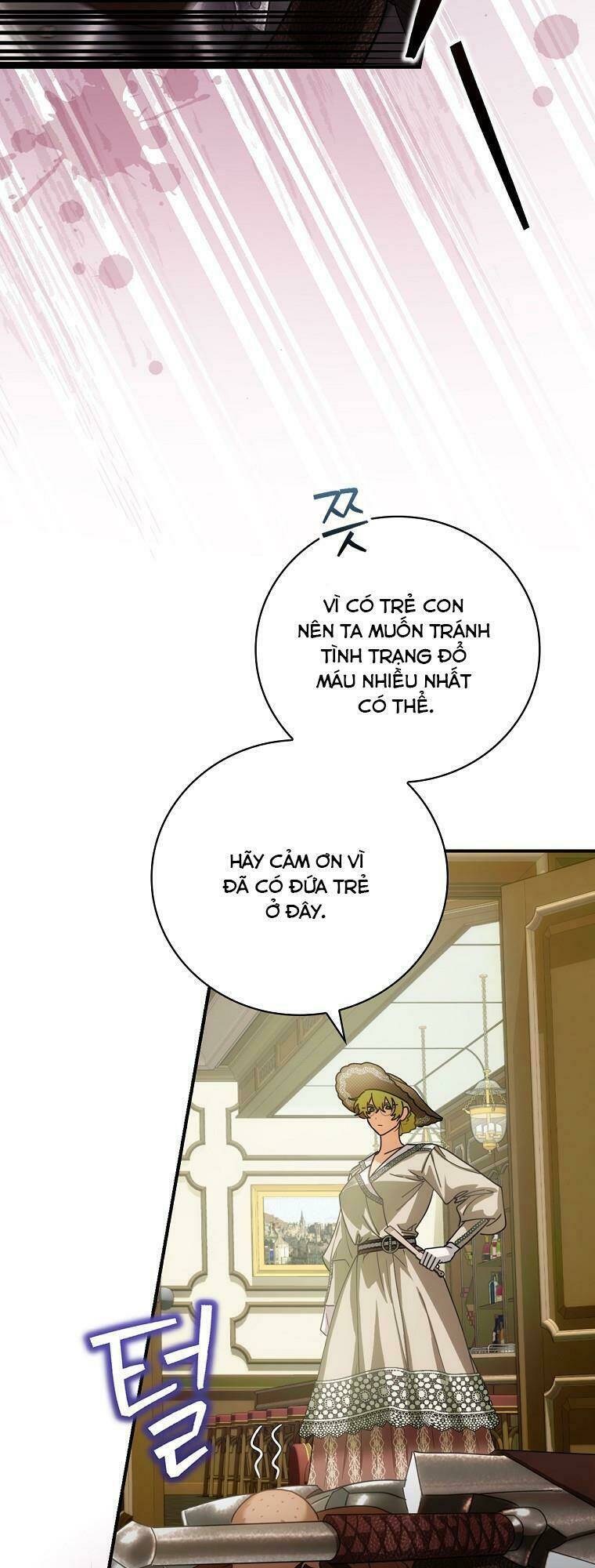 Đứa Nhỏ Không Phải Là Con Anh Chapter 12 - Trang 2