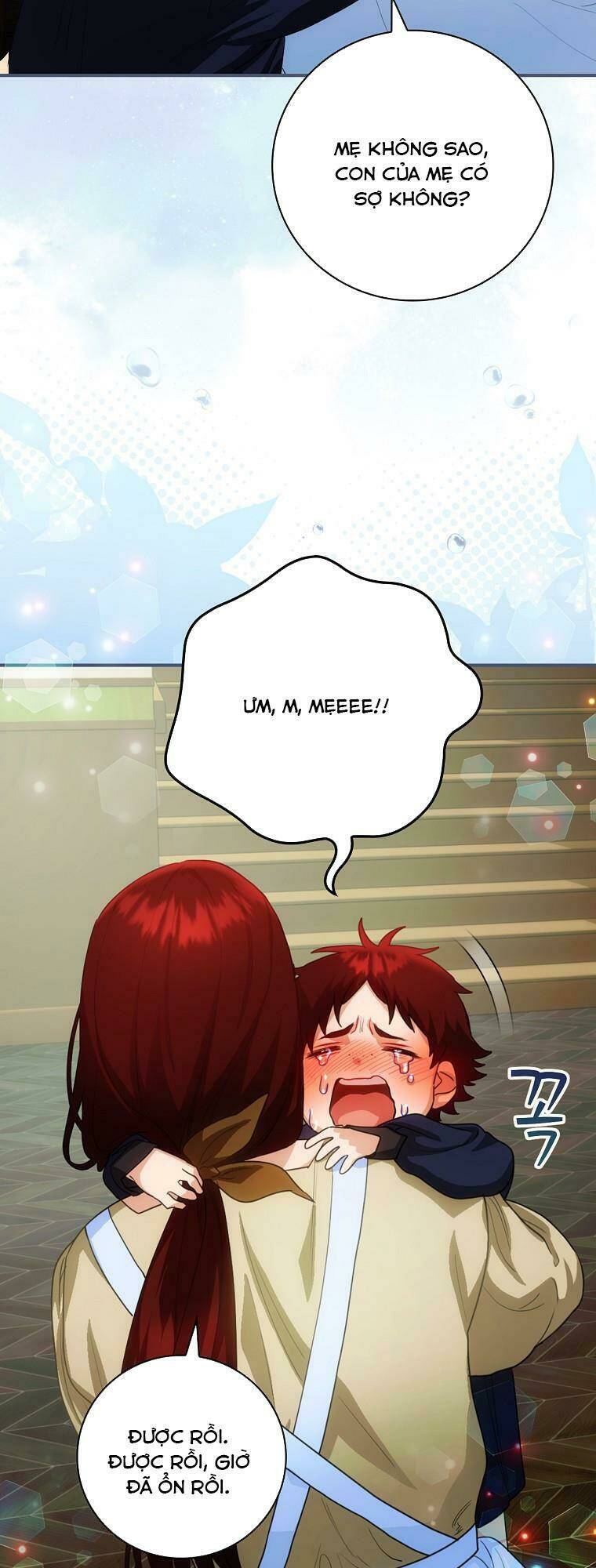 Đứa Nhỏ Không Phải Là Con Anh Chapter 12 - Trang 2