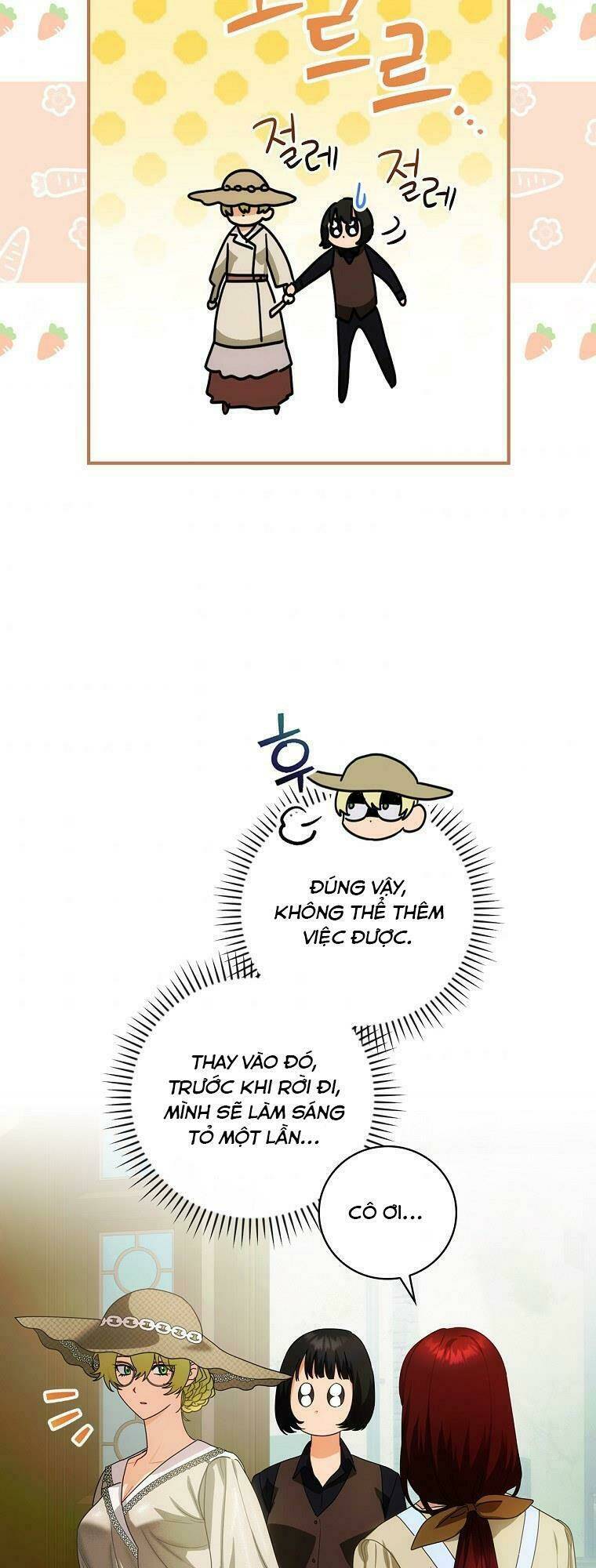 Đứa Nhỏ Không Phải Là Con Anh Chapter 12 - Trang 2