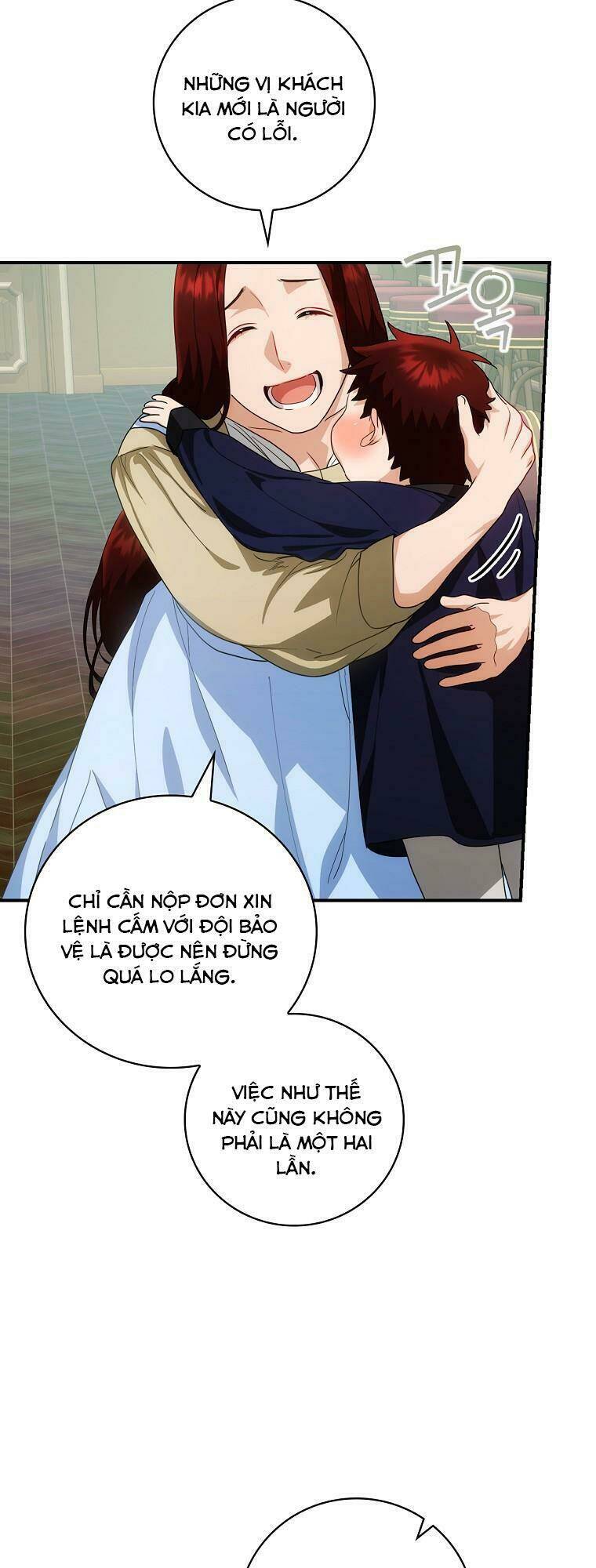 Đứa Nhỏ Không Phải Là Con Anh Chapter 12 - Trang 2