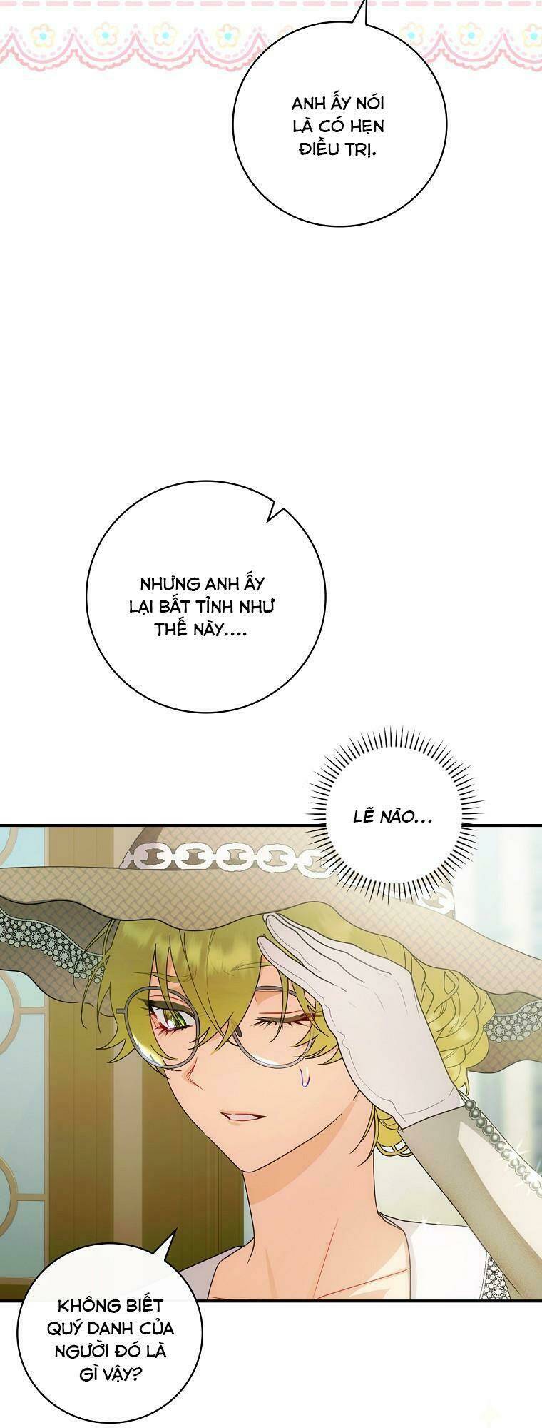 Đứa Nhỏ Không Phải Là Con Anh Chapter 12 - Trang 2