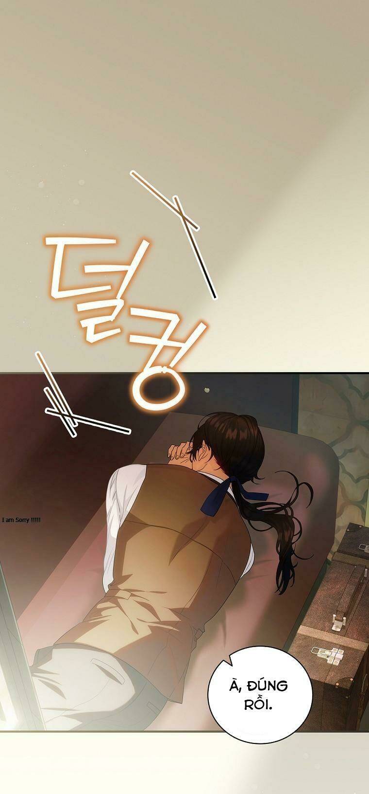 Đứa Nhỏ Không Phải Là Con Anh Chapter 13 - Trang 2