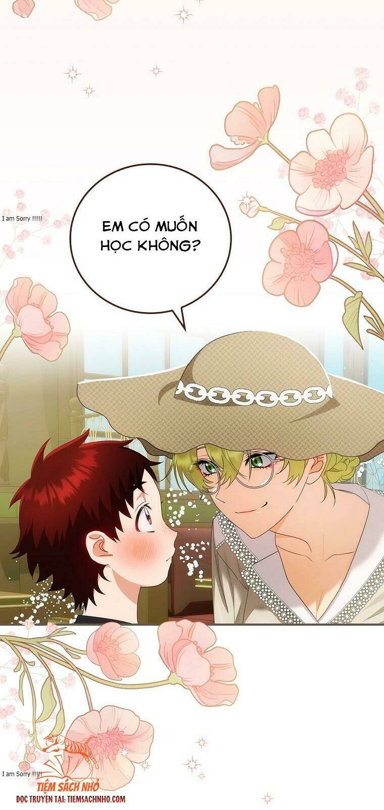 Đứa Nhỏ Không Phải Là Con Anh Chapter 13 - Trang 2