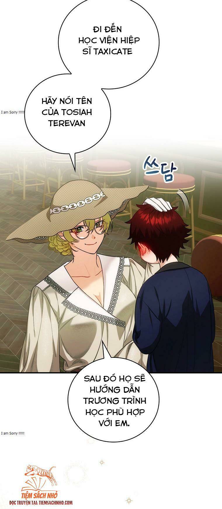 Đứa Nhỏ Không Phải Là Con Anh Chapter 13 - Trang 2