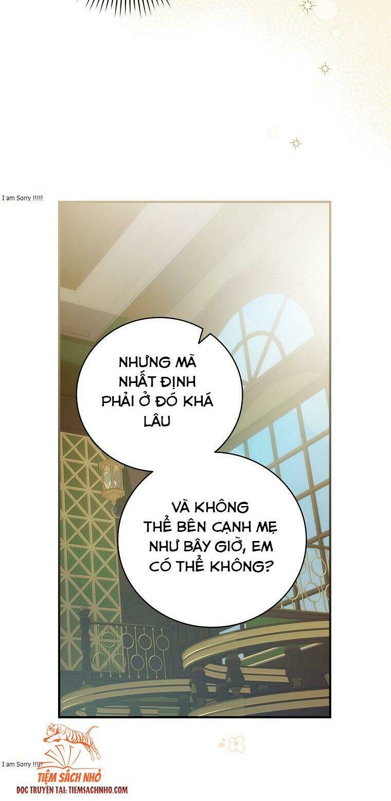 Đứa Nhỏ Không Phải Là Con Anh Chapter 13 - Trang 2