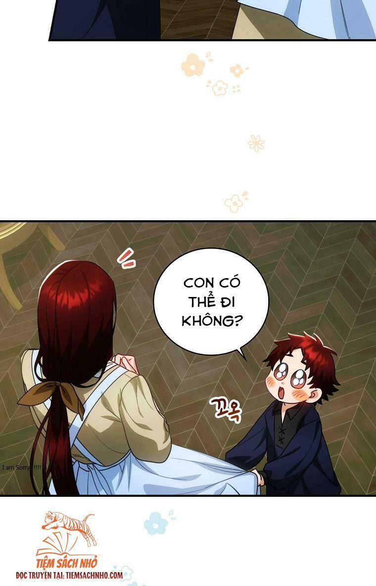 Đứa Nhỏ Không Phải Là Con Anh Chapter 13 - Trang 2