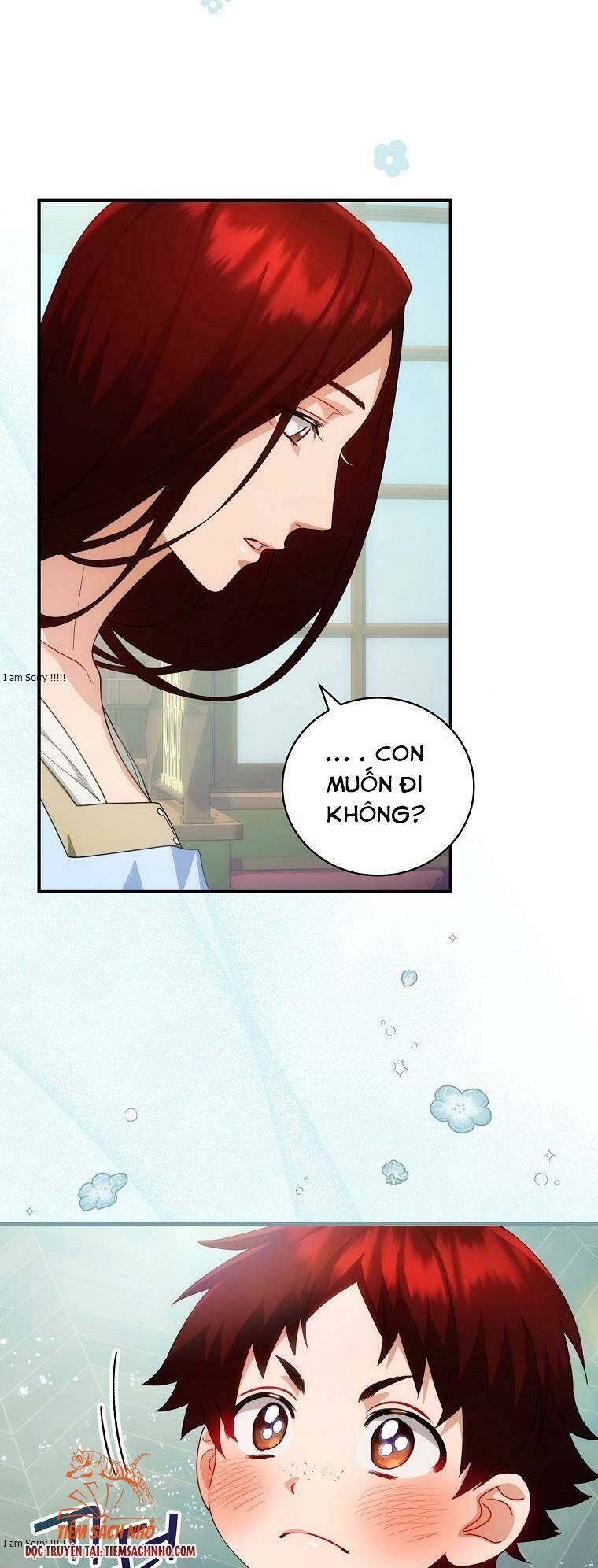 Đứa Nhỏ Không Phải Là Con Anh Chapter 13 - Trang 2