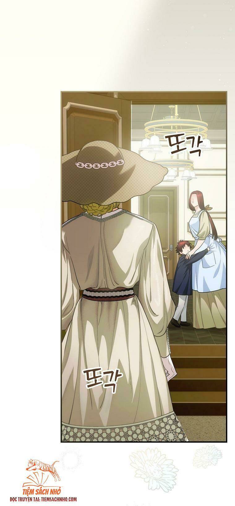 Đứa Nhỏ Không Phải Là Con Anh Chapter 13 - Trang 2