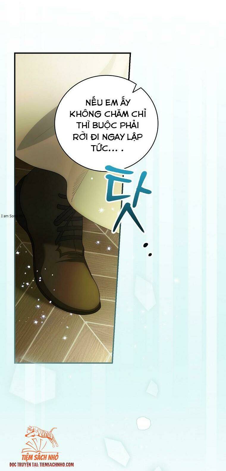 Đứa Nhỏ Không Phải Là Con Anh Chapter 13 - Trang 2