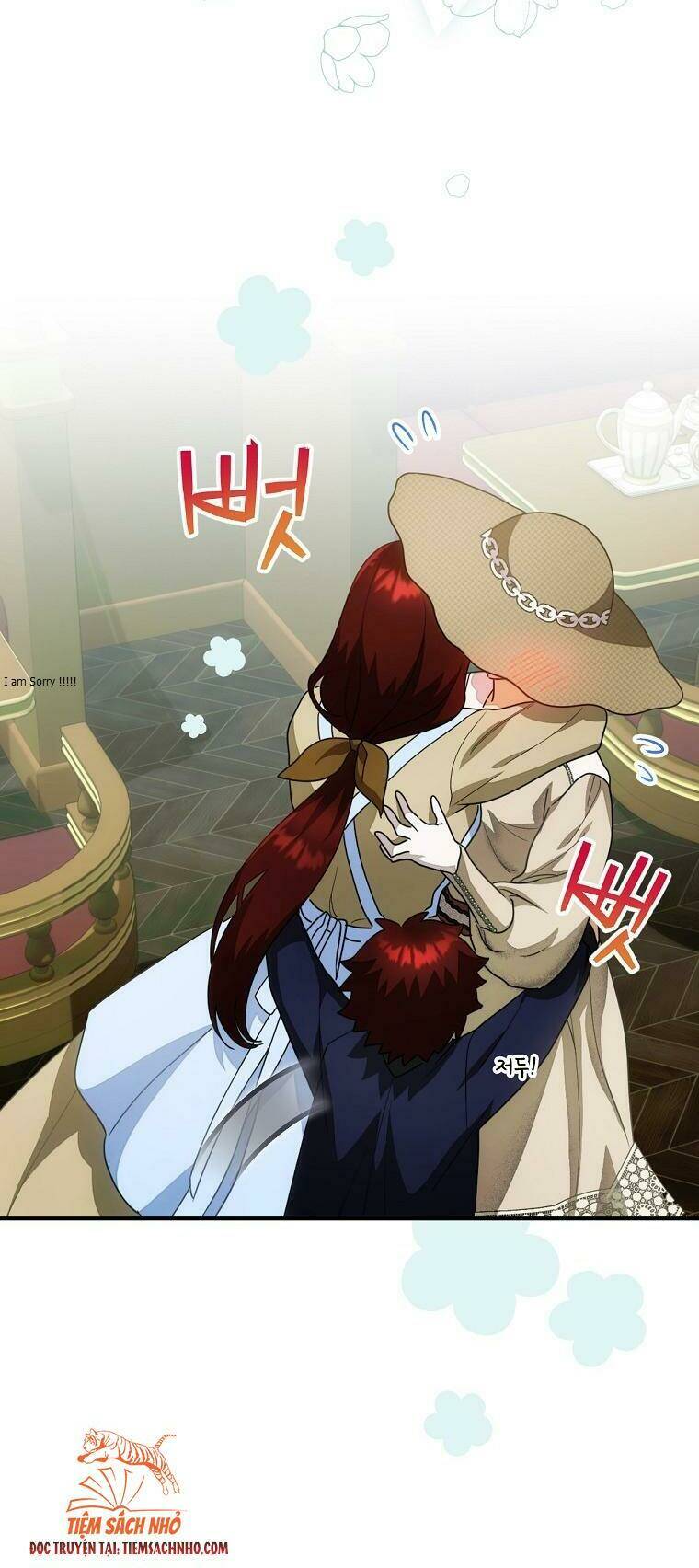 Đứa Nhỏ Không Phải Là Con Anh Chapter 13 - Trang 2