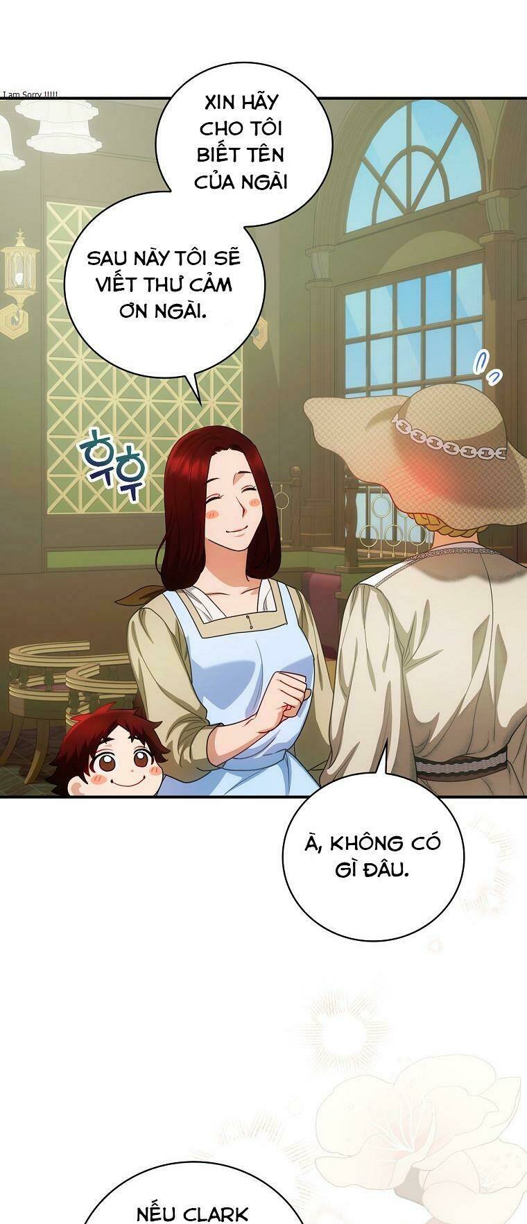 Đứa Nhỏ Không Phải Là Con Anh Chapter 13 - Trang 2