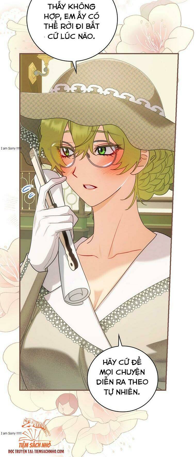 Đứa Nhỏ Không Phải Là Con Anh Chapter 13 - Trang 2