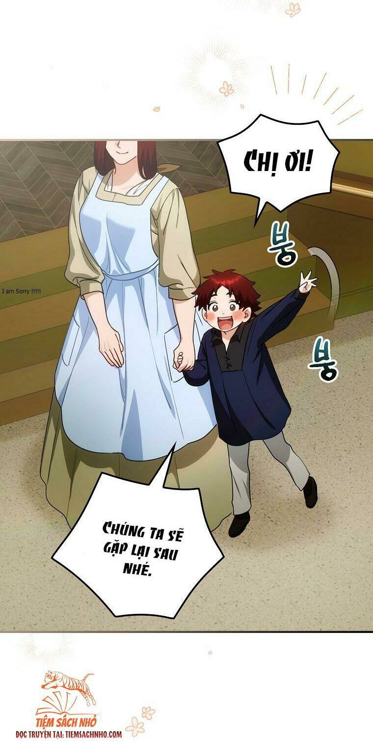 Đứa Nhỏ Không Phải Là Con Anh Chapter 13 - Trang 2