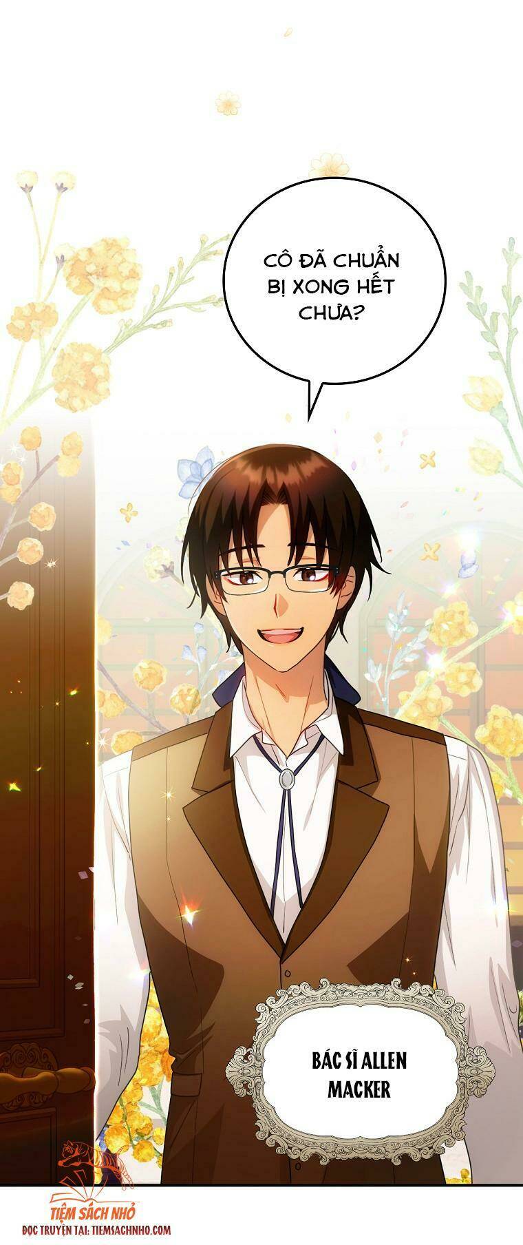 Đứa Nhỏ Không Phải Là Con Anh Chapter 13 - Trang 2