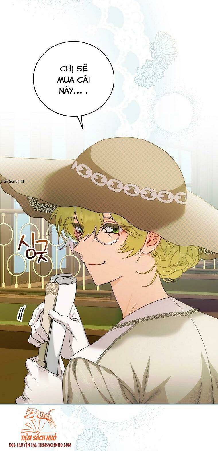 Đứa Nhỏ Không Phải Là Con Anh Chapter 13 - Trang 2