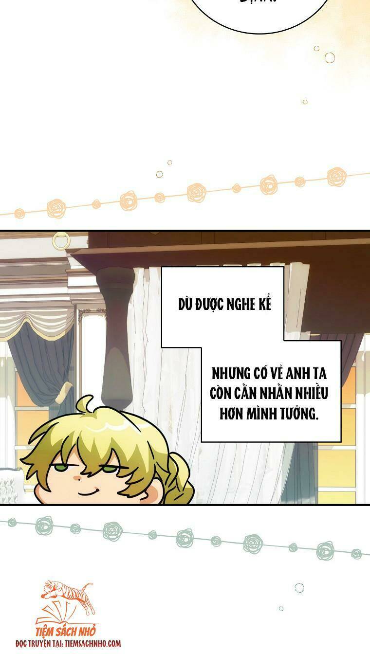 Đứa Nhỏ Không Phải Là Con Anh Chapter 13 - Trang 2