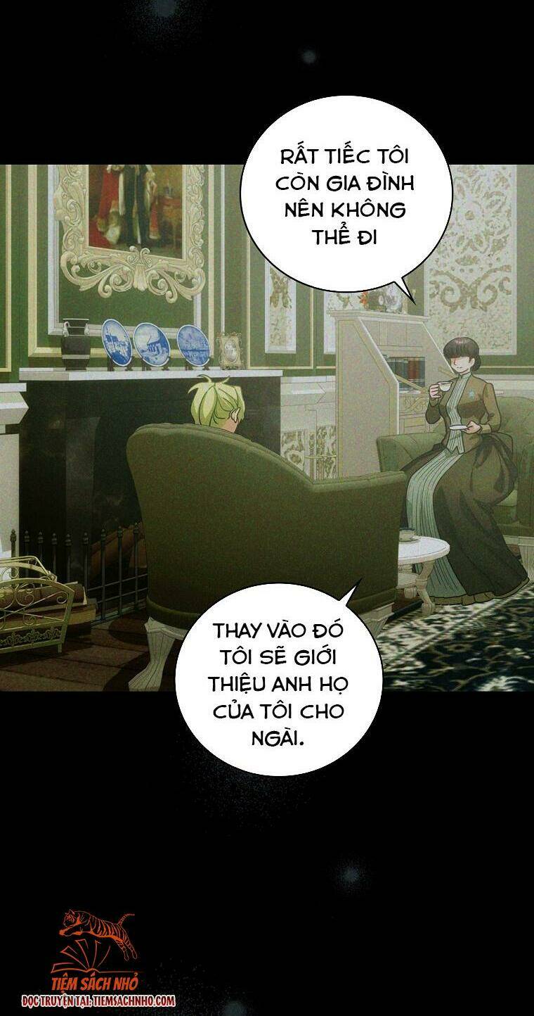 Đứa Nhỏ Không Phải Là Con Anh Chapter 13 - Trang 2